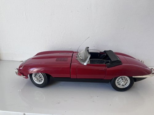 Vintage polistil jaguar - vintage,