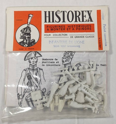 Historex infanterie ligne - , de