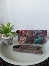 Desigual Clutch/Shoulder Handbag