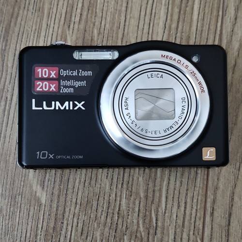 Panasonic dmc tz5 lumix - panasonic, dmc-tz5