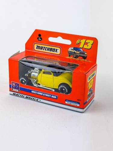 Matchbox superfast mb13 ford - matchbox,