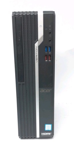 Acer veriton x2660g - acer, sff