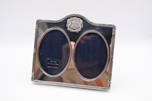 Vintage sterling silver double - vintage,