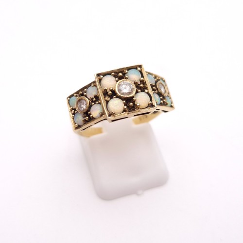 9ct yellow gold antique - 9ct,