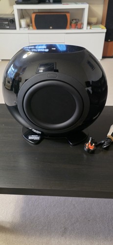 Kef htb2 250w - kef, subwoofer