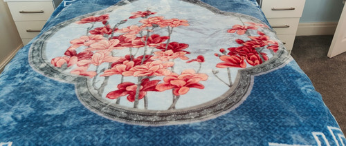 Large heavy supersoft velvet - supersoft,