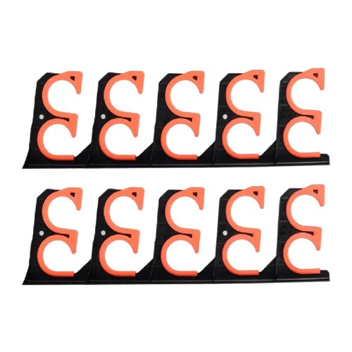 Fishing rod holder for - rod, garage