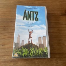 Antz (VHS, 1999)