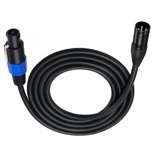 Speakon xlr female - speakon,