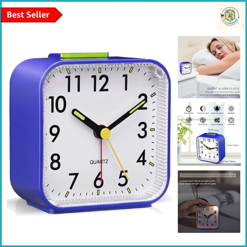 Compact non ticking - compact, non-ticking