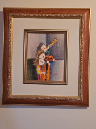 Roybal original oil - roybal,