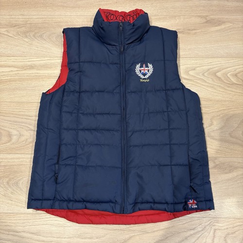 Toggi team gbr foxy - team, reversible