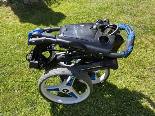 Motocaddy cube wheel - motocaddy, 3-wheel
