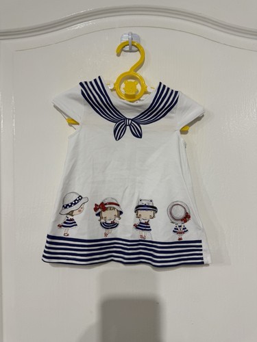 Mayoral dress 6 months - mayoral,
