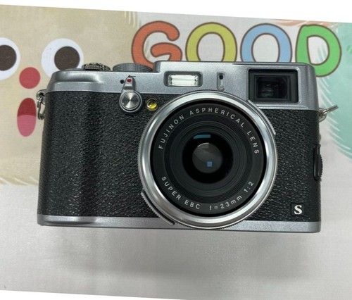 Fujifilm x100s digital camera - x100s,