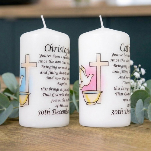 Personalised dove design - personalised,