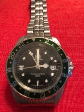 Mens Tauchmeister 1937 Limited