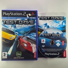 Test Drive: Unlimited PS2 Game