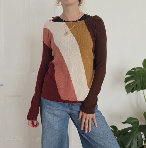 Sezane merino wool cotton - merino,
