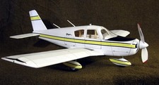 FSMM Cherokee 140 Designed by