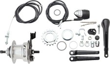 Sturmey Archer XRD3 3sp Hub &
