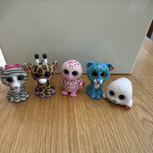 Mini boos series 1 - mini,