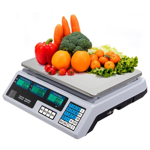 40kg electronic weigh price - 40kg-5g, weigh&price