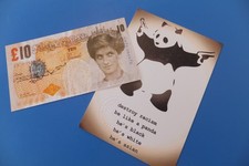 Banksy Cut and Run Glasgow