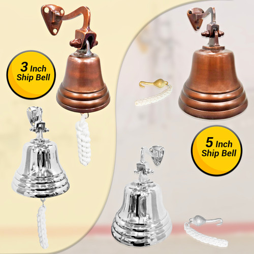 Last orders bell - bell, wall