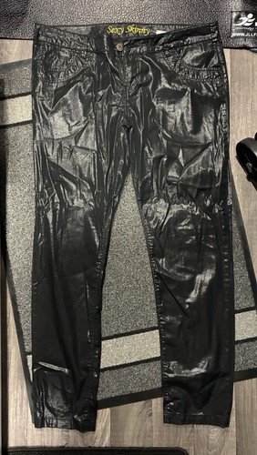 Next sexy skinny black - next,