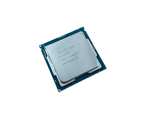 Intel core 9600k - core, 3.70ghz