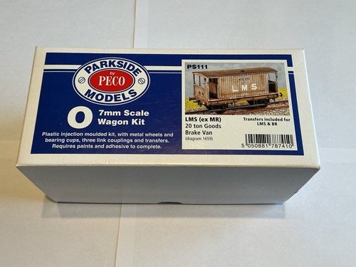 Gauge parkside models peco - parkside,