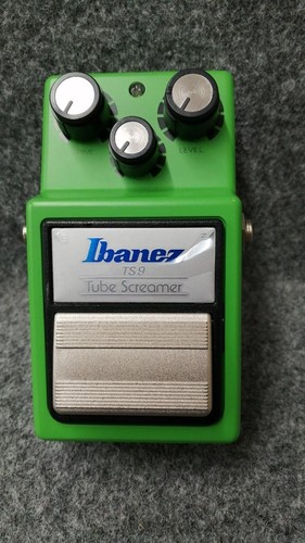 Ibanez overdrive pedal - overdrive,