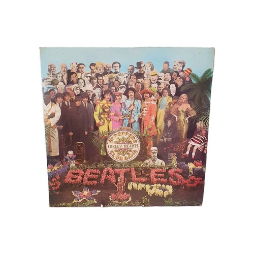 The beatles 2012 - the, sgt