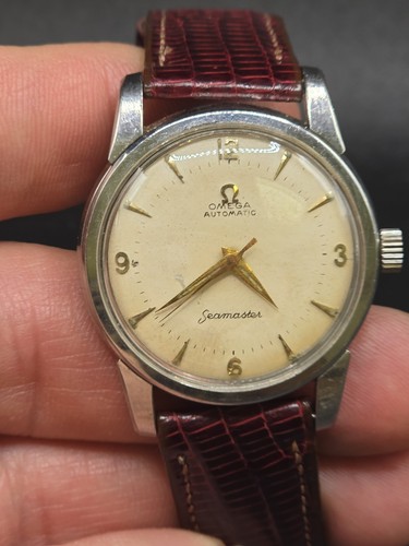Omega seamaster bumper - seamaster, “bumper”