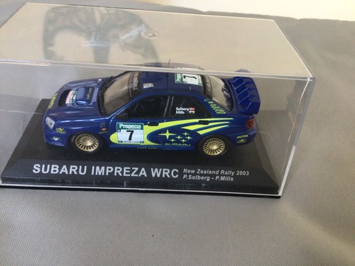 Subaru impreza wrc - wrc, car