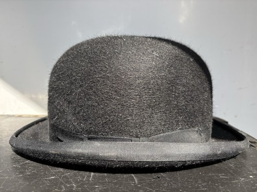 Vintage bowler hat lock - hat, &co