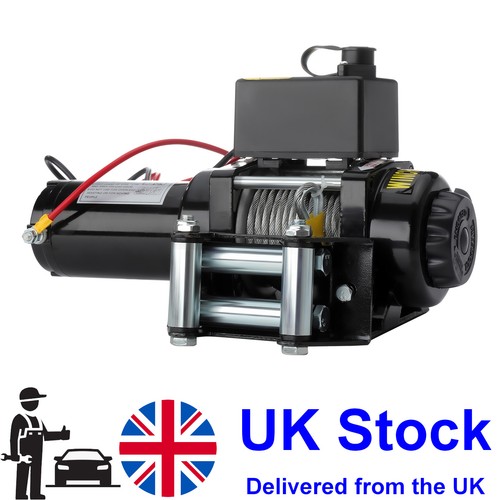 Electric winch for garage - electric,