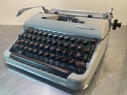 Olympia sm3 luxe portable - olympia, de