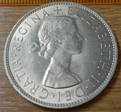 Halfcrown 1967 high - gb., 1967.