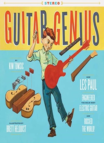 Guitar genius how les paul - guitar,