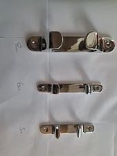 Straight fairleads cleats - fairleads,,