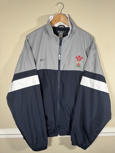 Vintage reebok wales wru rugby - vintage,