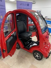 Scooterpac Cabin Car Mobility