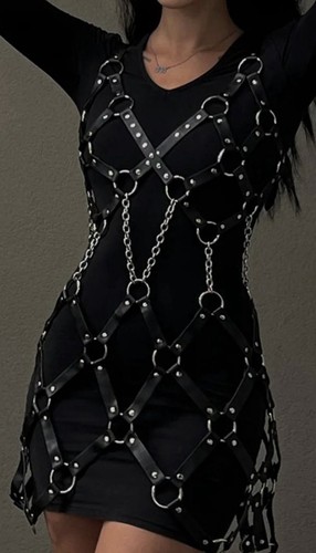 Disturbia merciless dress - disturbia,