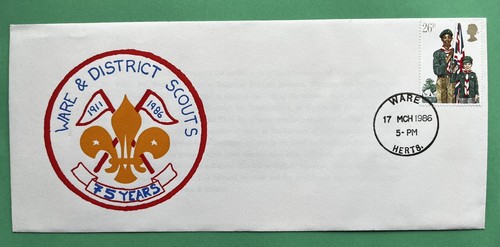 Ware district scouts - ware,