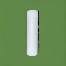 6 Plastic Vial Sample Bottle