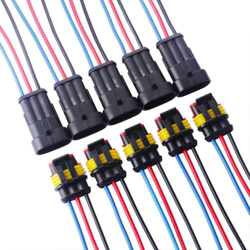 Kit pin way waterproof - 5,
