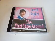 David Ingley At the Technics GA3 The First Time Around (CD 1997) Ballroom 