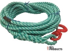 16mm Gin Wheel Rope With